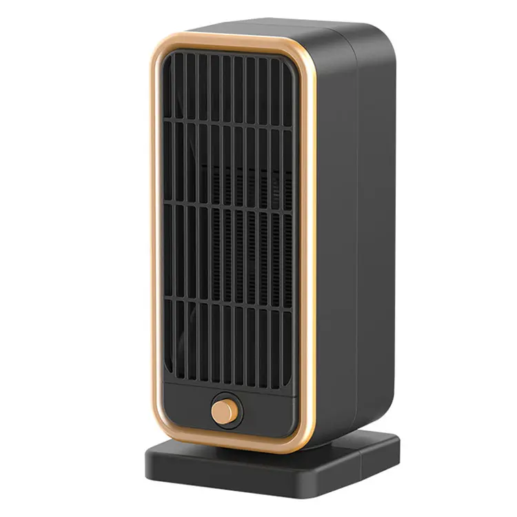 New portable indoor energy-saving PTC fast thermal flame retardant black electric heater