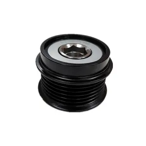 Puleggia frizione ruota libera alternatore a ruota libera durevole e affidabile 27415-0T010 1.8L <span class=keywords><strong>2</strong></span>.7L - Product Image 1