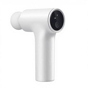 Pistola de Masaje Profesional de Alta Potencia y Alta Frecuencia para Masaje Muscular Fascial, Pistola de Masaje para Gimnasio - Product Image 4