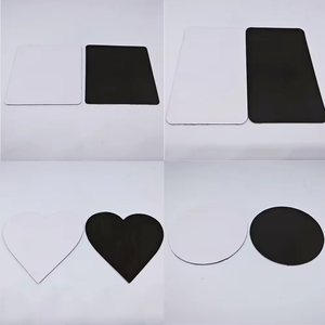 Rubysub PVC foft tủ lạnh nam châm Sticker tùy chỉnh thăng hoa tủ lạnh nam châm Sticker khoảng trống - Product Image 4