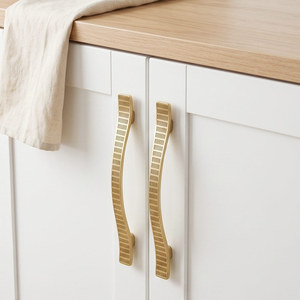 Zinc Alloy Cabinet Pulls Furniture Drawer Handles Single <strong>Knobs</strong> for Cupboard Wardrobe Dresser Cabinet Furniture Hardware Handle - Product Image 1