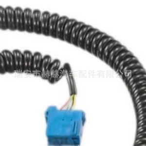 Módulo de control de eje de rueda para camión Mercedes-Benz 4460563340 para reemplazo y reparación de vehículos de servicio medio - Product Image 4