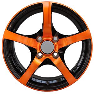 Jantes de voiture de tourisme en alliage d'aluminium pour Volkswagen Golf GTI <span class=keywords><strong>Citroen</strong></span> C4L Peugeot 307 308, 13 <span class=keywords><strong>15</strong></span> <span class=keywords><strong>pouces</strong></span> 4 5 8 - Product Image 1