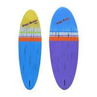 Planche à voile de qualité supérieure Feuille d'aile en fibre de carbone Feuille hydraulique Surf Ailes avant Kitewing Planche à voile