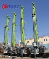 Equipo de Perforación Rotatoria SOILMEC SR80C Usado para la Venta