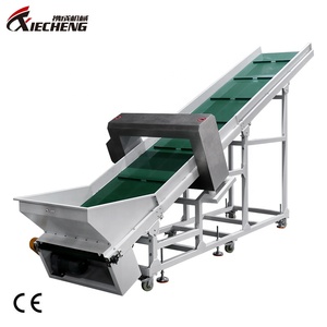 Kırıcı aksesuarları otomatik toz eleme cihazı/otomatik tarama cihazı sistemi - Product Image 3