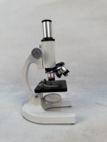 XSP-02 40X-640X Hot Sales Mini Kids Beginner Educational Monocular Biological Microscope Toy Microscopes for School