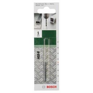 Broca de metal BOSCH-2609255016, brocas de metal DIN 338 - EAN 3165140406987, brocas de metal, brocas de metal - Product Image 2