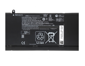 แบตเตอรี่ DX06XL ของแท้ใหม่สำหรับ <span class=keywords><strong>HP</strong></span> <span class=keywords><strong>Omen</strong></span> <span class=keywords><strong>x</strong></span> <span class=keywords><strong>2S</strong></span> <span class=keywords><strong>15</strong></span>-DG00 L32701-2C1 HSTNN-DB98 11.55V 72.9Wh 6000mAh - Product Image 3