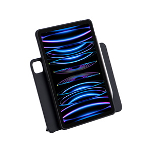 Siêu-Mỏng Thông Minh Trường Hợp Máy Tính Bảng Cho iPad Pro 11 Không Khí 5th & 4th Thế Hệ Rõ Ràng Minh Bạch Mềm TPU Bìa Với Vỏ Sau - Product Image 4