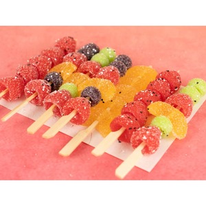 Jouet en TPR en forme de segments d'orange, anti-stress, à presser, couleur personnalisée, cadeau pour enfants de 5 à 7 ans - Product Image 4