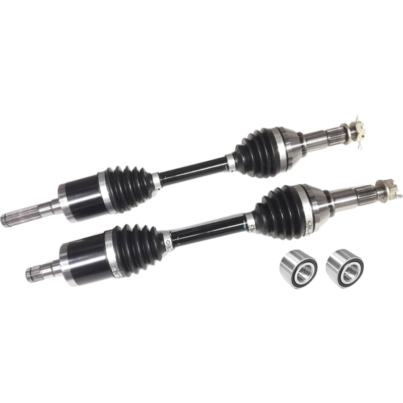 portal axle land cruiser 4x4