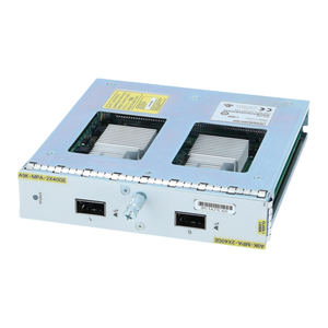 โมดูลขยายพอร์ตเราเตอร์แบบโมดูลาร์ 2 พอร์ต 40GE รุ่น A9K-MPA-2X40GE สำหรับ ASR 9000 โมดูลเครือข่าย A9K-MPA-2X40GE - Product Image 2