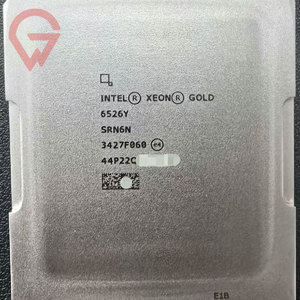 Procesador Escalable Intel Xeon Gold 6526Y, 16 Núcleos, 2.8 GHz, 37.5 MB de Caché, 195 W, para Servidor, Centro de Datos Empresarial y Estación de Trabajo - Product Image 4