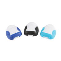 CoralClean Hilo Dental de Nailon de Alta Calidad y Confortable de 50 Metros con Logotipo Personalizado para el Cuidado Bucal Diario en Casa y Viajes, Venta al Por Mayor