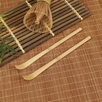 Ensemble de fouets à matcha modernes en bambou naturel fait main, écologiques, de qualité alimentaire, fouet à thé vert matcha, accessoires pour le thé
