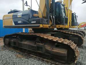 Excavatrice CAT 336D en bon état, offrant un excellent rapport qualité-prix et des performances exceptionnelles. Excavadora Caterpillar Pelleteuse - Product Image 1