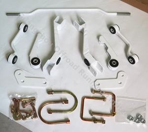 ชุดยกช่วงล่าง Ranger พร้อมเหล็กกันโคลงหลัง <span class=keywords><strong>ส</strong></span>ำหรับ Ranger ปี 2012 - 2021 - Product Image 3