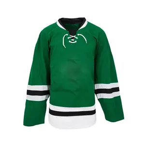 Thăng Hoa Tùy Chỉnh Ice Hockey Jersey Thủ Đô Hockey Jersey Tùy Chỉnh Áo Sơ Mi Trong Màu Sắc Khác Nhau