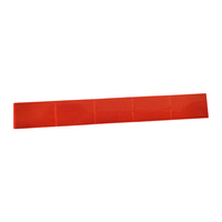 Bande auto-agrippante double face 3M SJ3741 5408 pour fixation de rideaux de voiture, découpe sur mesure