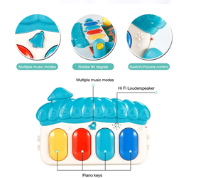 Para niños de 1 año, no los puedes utilizar, no se desgastan ni se desgastan. - Product Image 3