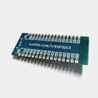 Nouveau module de caméra de vision nocturne 650 nm 850 nm, kit de caméra ESP32 pour WiFi Bluetooth OV2640 2MP 66 120 160 degrés