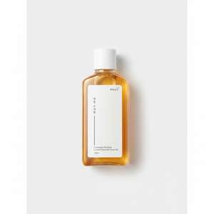 Chaebi 150 ml Vegan Toner Space Bottle Grass Extract for Sensitive Skin - Product Image 2