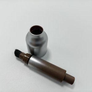 Прямые поставки с завода: Пустой тюбик для карандаша для бровей C2075 3 мл из АБС-пластика с нажимным аппликатором и завинчивающейся крышкой. Доступна индивидуальная настройка логотипа и цвета. - Product Image 5