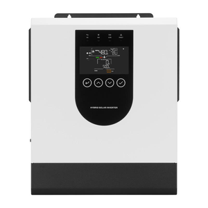 Onduleur solaire hybride monophasé AC GCSOAR SYP12KW-48V/P en parallèle avec contrôleur MPPT WiFi, onde sinusoïdale pure, écran LCD, 93% de rendement - Product Image 3