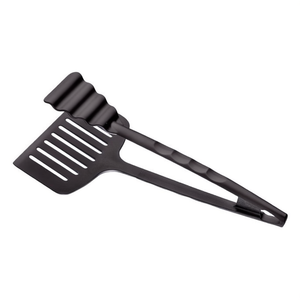 Pinza de Cocina para Pescado de Nylon (27cm) LÍNEA STANDARD Negra 40630270 - Product Image 2