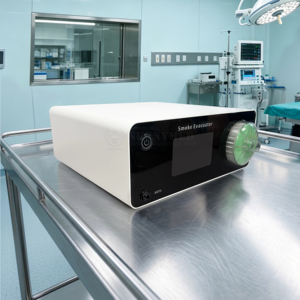 Évacuateur de fumée médicale avec filtre ULPA à 99,99% <span class=keywords><strong>d</strong></span>'efficacité de filtration pour salle chirurgicale - Product Image 2