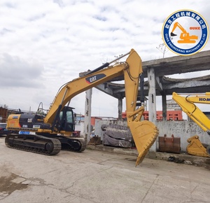 Excavadora Minera Caterpillar 329DL Usada Original de Japón, 29 Toneladas, en Buen Estado, Precio Económico, en Venta - Product Image 3