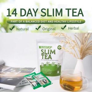 Prof.ding RTS 100% สมุนไพรลดน้ำหนักเผาผลาญไขมันหน้าท้องที่มีประสิทธิภาพดีทอกซ์ชาสมุนไพรเหมาะกับชาลดน้ำหนัก<span class=keywords><strong>14</strong></span>วัน - Product Image 2