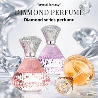 Explosies Shining Diamond Vrouwenparfum Langdurige Lichte Geur Fruit Bloem Bergamot Geur Standaard Formaat