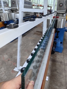 Miglior effetto 9 pietre maquina para cantear vidrio con lineas rectas - Product Image 3