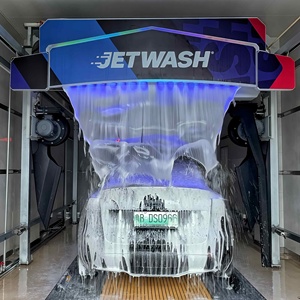 Machine <span class=keywords><strong>de</strong></span> <span class=keywords><strong>lavage</strong></span> <span class=keywords><strong>de</strong></span> voiture commerciale sans contact automatique sans surveillance et connectée, personnalisable pour <span class=keywords><strong>station</strong></span>-service, entreprise en <span class=keywords><strong>d</strong></span>émarrage - Product Image 5