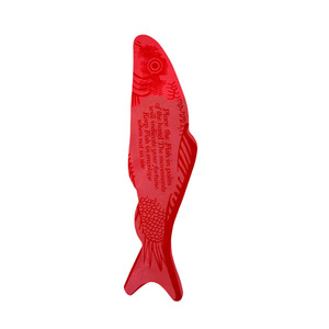 Tự động uốn ma thuật cá <span class=keywords><strong>Fortune</strong></span> <span class=keywords><strong>Teller</strong></span> nhựa phục sinh Halloween Giáng sinh Đảng ủng hộ ma thuật đánh dấu Prop cuộn tròn cá phần cơ thể - Product Image 4