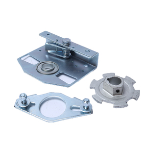 Nhà Sản Xuất Cung Cấp Lớn Trung Bình 2-Inch Xoắn Mùa Xuân Chống Vỡ Phần Cứng Kim Loại Khung Cửa Sổ Phụ Kiện-Bán Buôn - Product Image 3