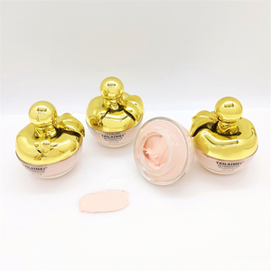 Bases al por mayor de alta cubierta ligera blanca humedad Bb crema maquillaje base cara Natural orgánico de larga duración maquillaje - Product Image 6