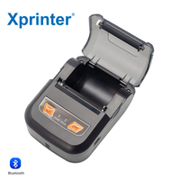 Xprinter XP-P503A imprimante mobile 58mm Mini Bluetooth reçu thermique Android/IOS reçu imprimante Portable imprimante de billets