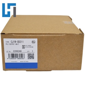 โมดูลเอาต์พุต CJ1W-OD211 ซีรีส์ CJ1W ของแท้ใหม่ ชุดควบคุมดิจิตอล I/O PLC สำหรับโปรแกรมควบคุมอุตสาหกรรม - Product Image 1