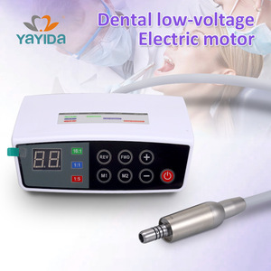 Yayida Dental Electric Motor Polishing Machine 24 Holes With <b>Light</b> For Oral Medical Use - Product Image 3