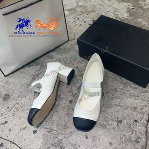 CC Fashion Women's Genuine Leather High Heel Wedge Shoes Open Toe Light Weight for Office Formal Summer & Autumn - Product Image 4