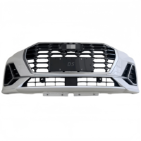 2019-2026 pour Audi Q3 Pare-chocs avant MQB-F3, Ensemble de pare-chocs avant, Kit carrosserie F3, Pièces découpées, Radiateur, Ventilateur électrique, Barre anti-choc, Condenseur, OEM