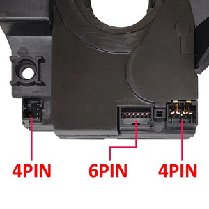 Cảm biến tự động cảm biến góc lái cho Jeep Dodge Chrysler 68339336ab 68003216af 68003216aa - Product Image 5