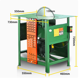 Nhà Sản Xuất Hiệu Quả Cao Trượt Chế Biến Gỗ Bảng <span class=keywords><strong>Saw</strong></span> Thợ Mộc Băng Ghế Dự Bị <span class=keywords><strong>Saw</strong></span> Gỗ Cắt Bảng Điều Chỉnh Bảng <span class=keywords><strong>Saw</strong></span> Máy - Product Image 2