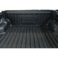 Textured Anti-Slip HDPE Luxury Waterproof Bed Liner for Dodge Ram 1500 Scratch-proof Pickup Truck