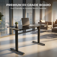 Table de jeu ergonomique AOR Esports à hauteur réglable, design moderne, silencieuse et en matériaux écologiques, vente en gros directe usine