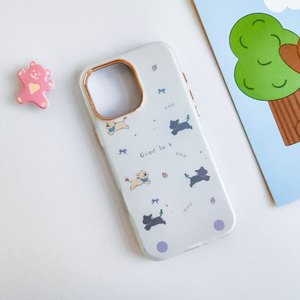 Giá cả phải chăng giá màu may mắn máy ảnh bảo vệ cho <span class=keywords><strong>iPhone</strong></span> 16 trường hợp 15 14 12 mô hình sông băng dễ thương sáng tạo - Product Image 5