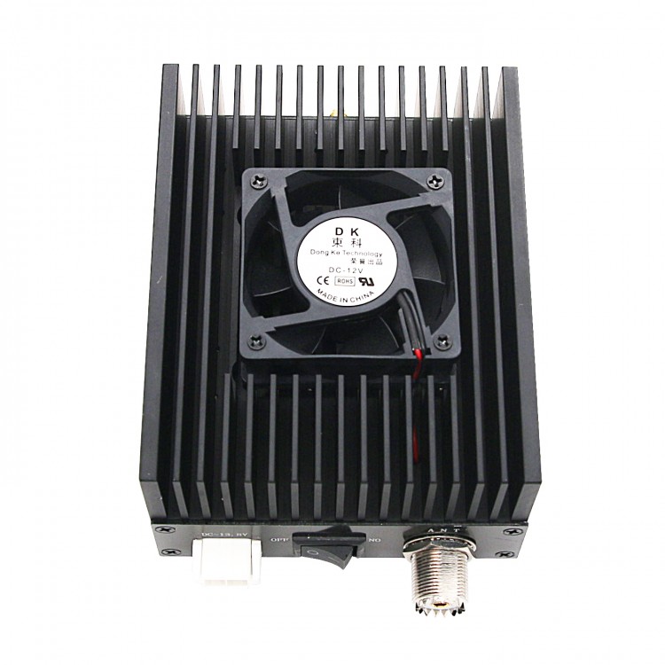 UHF 80W Radio DMR Amplifier - Digital RF Power Amplifier